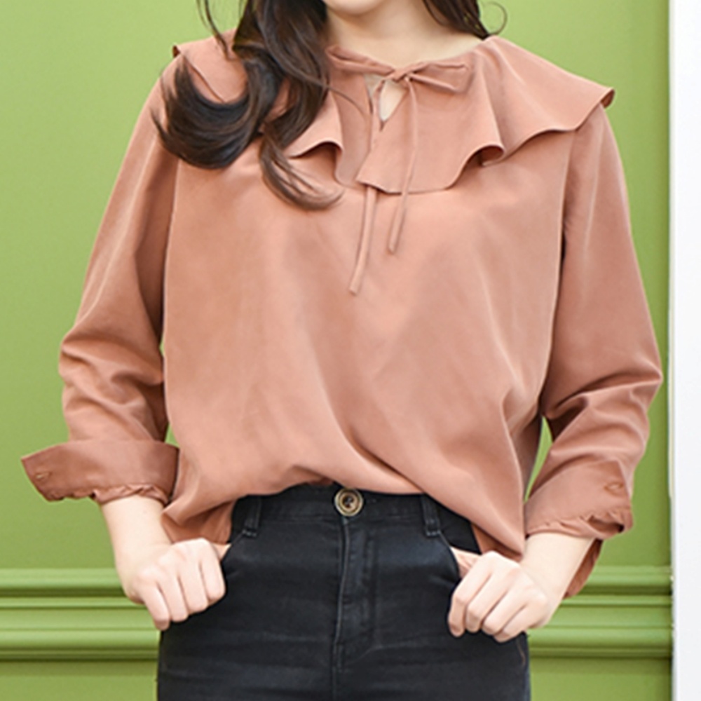 원단마트 패턴 P1033-blouse 여성 블라우스 pattern
