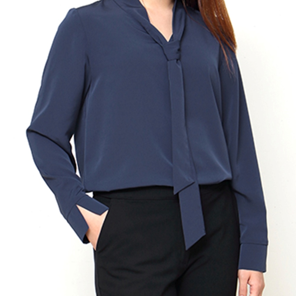 원단마트 패턴 P568-blouse 여성 블라우스 pattern
