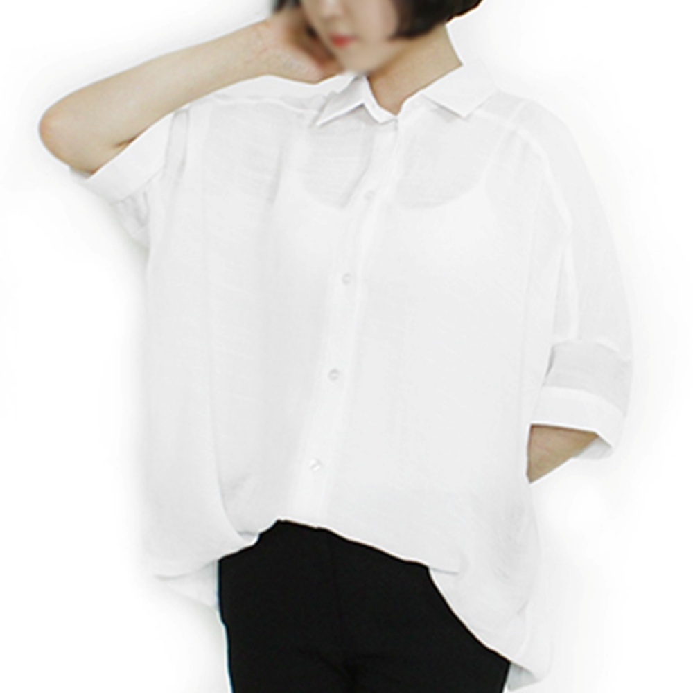 원단마트 패턴 P429-blouse 여성 블라우스 pattern