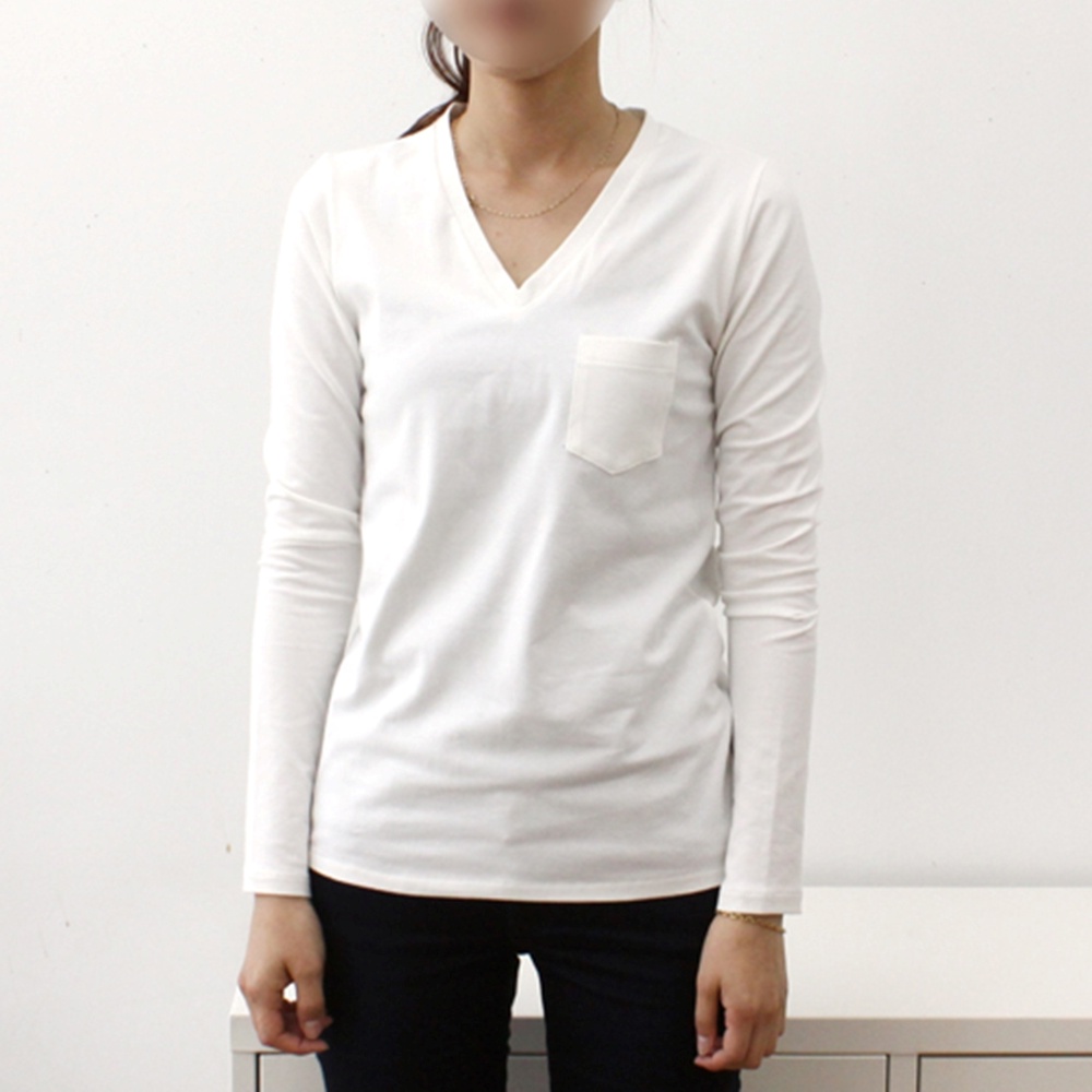 원단마트 패턴 P110-T shirts 여성 티셔츠 pattern