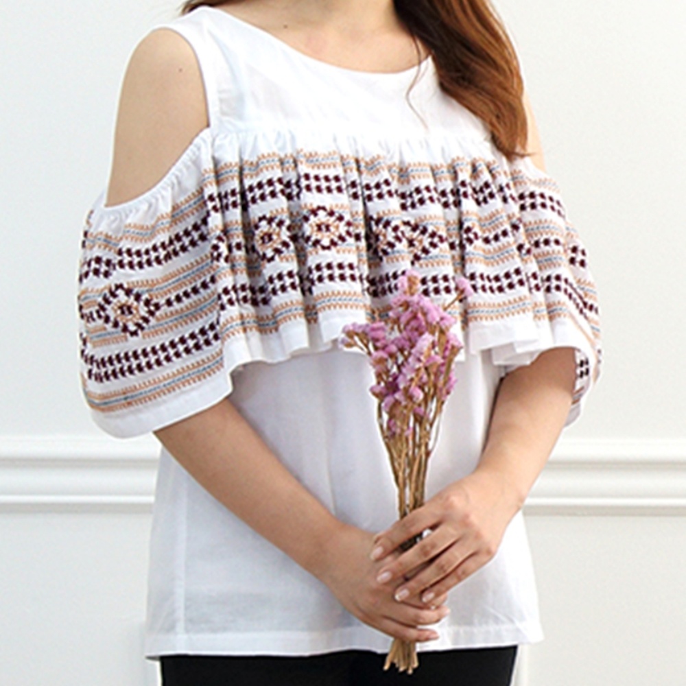 원단마트 패턴 P653-blouse 여성 블라우스 pattern