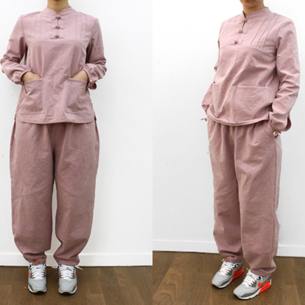 원단마트 패턴 P102-hanbok 여성 생활 한복 pattern