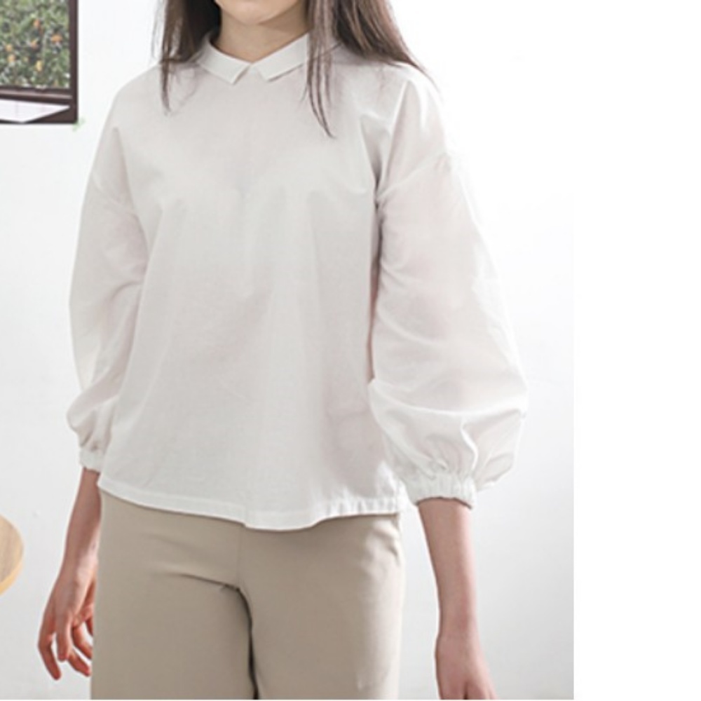 원단마트 패턴 P1615-blouse 여성 블라우스 pattern