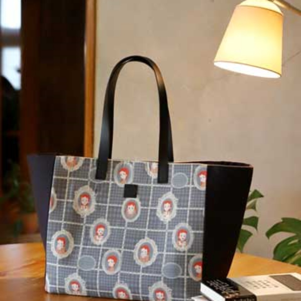 원단마트 P786-bag 가방 패턴 pattern