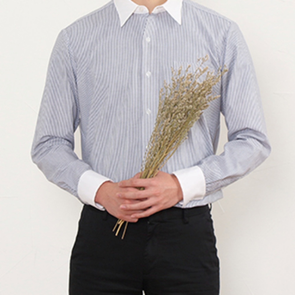 원단마트 P793-shirt 남성 셔츠 패턴 pattern