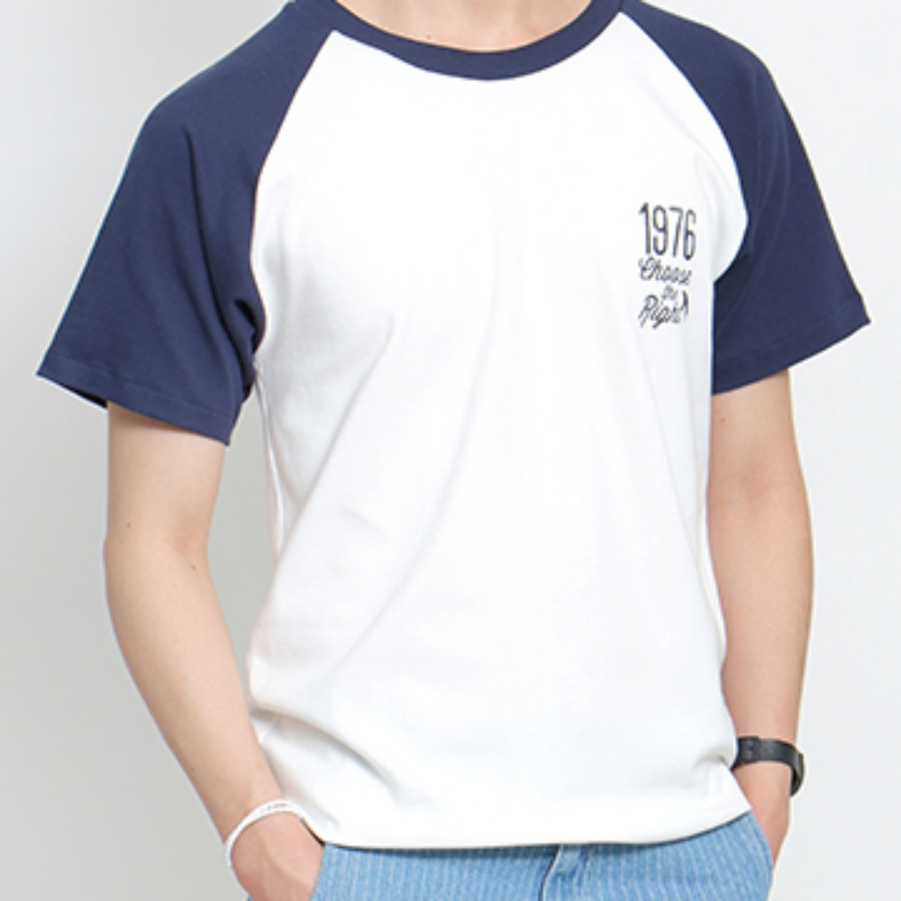 원단마트 P602-T shirt 남성 티셔츠 패턴 pattern