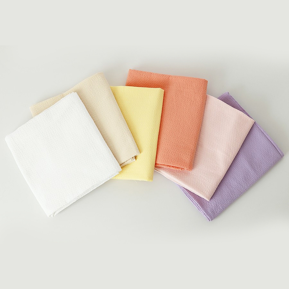 원단마트 홑이불 천 원단 도비 무지 리플 6종 | 원단마트